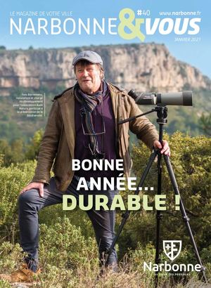Narbonne et vous - numéro 40 - Janvier 2021