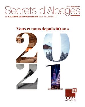 secrets d'Alpages 2020-2021