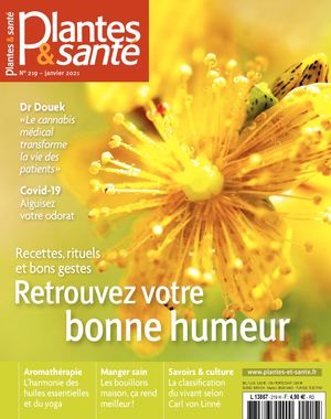 PLANTES & SANTE n°219