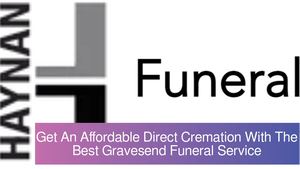 Top Gravesend Funeral Director Offers Discount Services With Direct Cremation