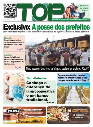 Edição Terça Feira Dia 4 Janeiro De 2021