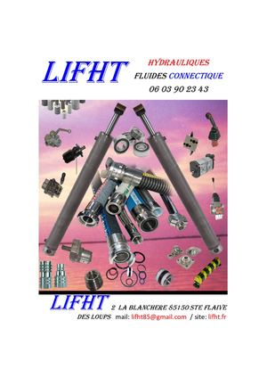 Catalogue Lifht 2021