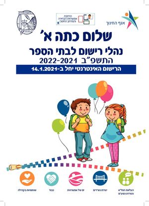 רישום יסודי חוף הכרמל