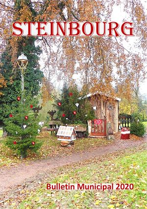 Bullettin Communal Steinbourg 2020