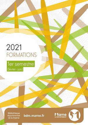 BDM Formations 1er semestre 2021