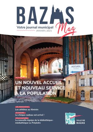 Bazas Mag Web