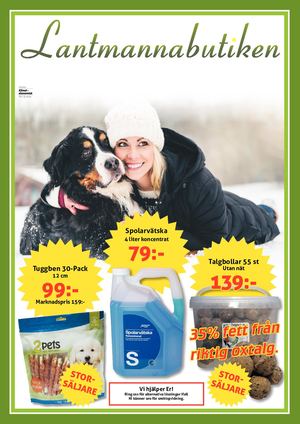 Lantmannabutiken 1-21
