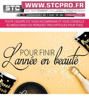 Pour finir l'année en beauté