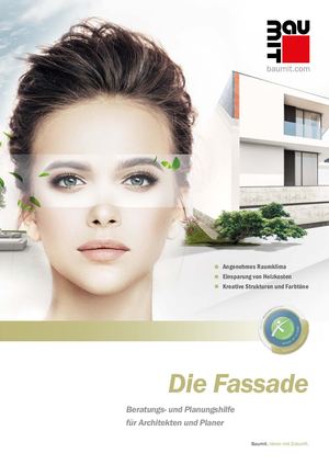 Architektenfolder Hans Jörg Ulrich