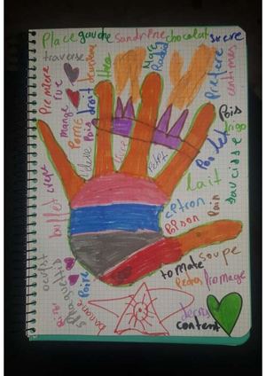 PORTFOLIO FLE 6A PRIMER TRIMESTRE