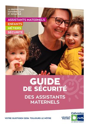 Guide Sécurité Enfance 2020