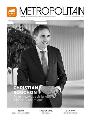 HEBDO N°2038-2039 - 05/01/21