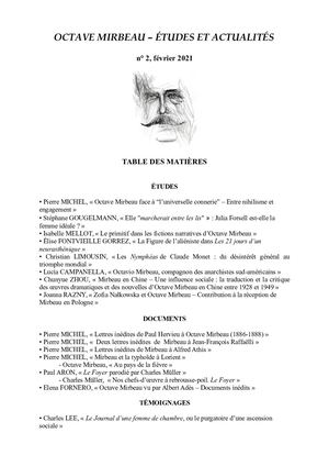 Amis d'Octave Mirbeau