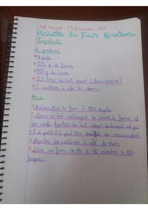 PORTFOLIO FLE 6B PRIMER TRIMESTRE