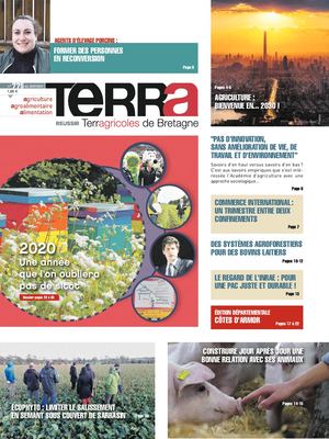 Terra 775 Édition Côtes D'armor