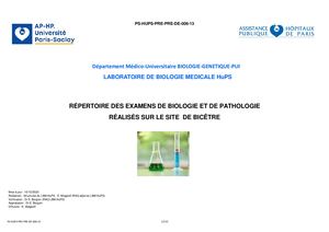 répertoire_des_examens_de_Bicêtre