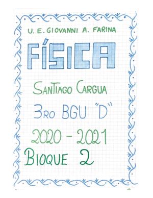 CARGUA SANTIAGO 3ro BGU "D"