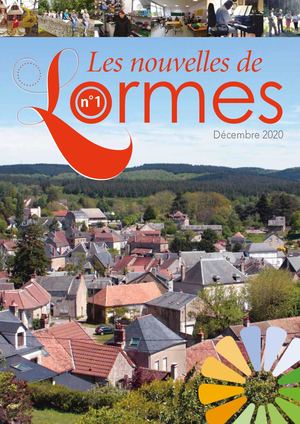 Les Nouvelles de Lormes