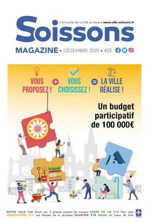 Soissons Magazine N25