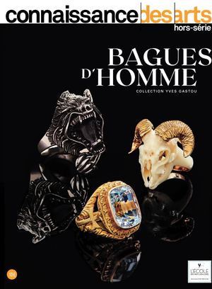 Bagues d’homme. Collection Yves Gastou [Extrait]