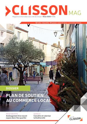Clisson Mag Hiver 2021