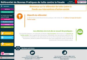 Référentiel De Bonnes Pratiques Action Sociale 2020