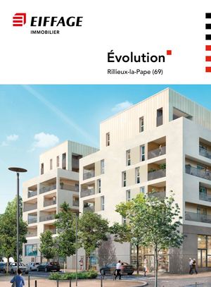 Evolution à Rillieux-la-Pape par Emerson's