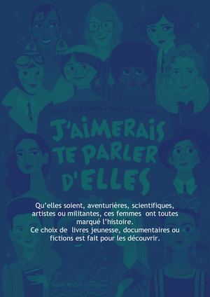 Calameo Femmes J Aimerais Te Parler D Elles