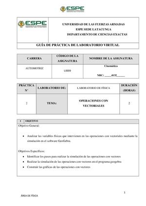 Toapanta Mauricio Guía De Lab Virtual Operaciones Con Vectores