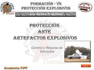 TP13 80 - Control Y Requisa De Vehiculos
