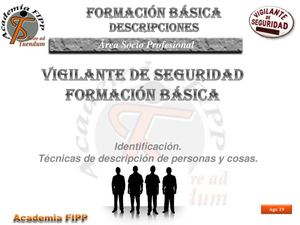 Sp01 10 Identificaciones Y Descripciones