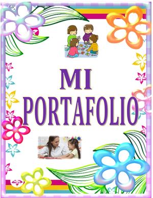 Portafolio Final
