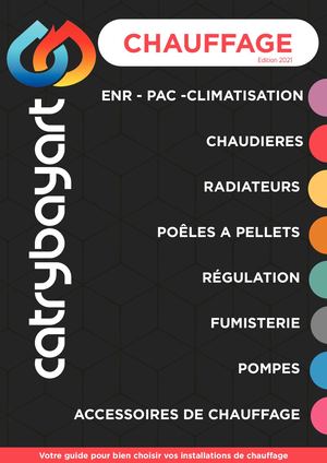 Sélection Chauffage 2021