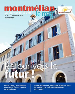 Montmelian Mag - Janvier 2021