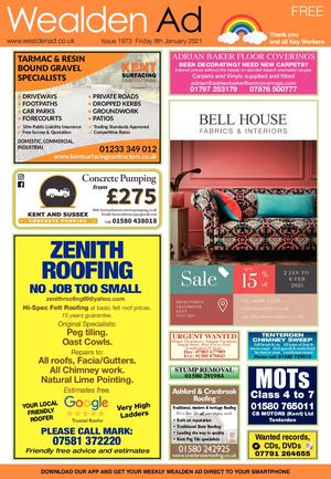 Wealden Ad 08/01/2021