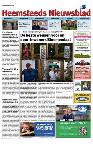 Heemsteeds Nieuwsblad 06 01 2021