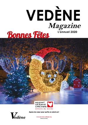 Vedene Magazine Annuel 2020