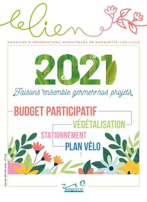 Le Lien - janvier-février 2021 (n°105)