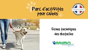 Animo-Concept : Fiches techniques du CANIPARC