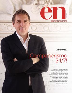 ENTRE NOSOTROS - ENERO 2021