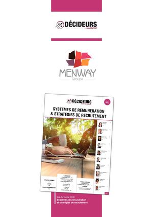 Classement décideurs Magazine