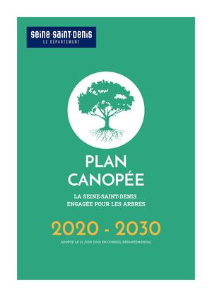 Plan Canopée |  Les engagements