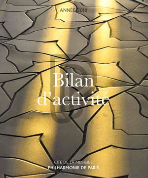 Rapport d'activité 2018