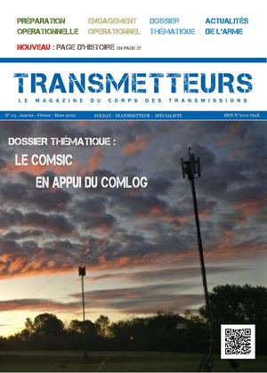 Transmetteurs 25