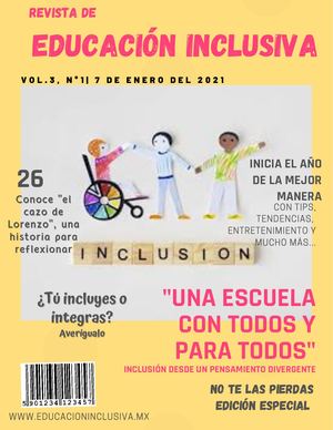 Revista Educación Inclusiva