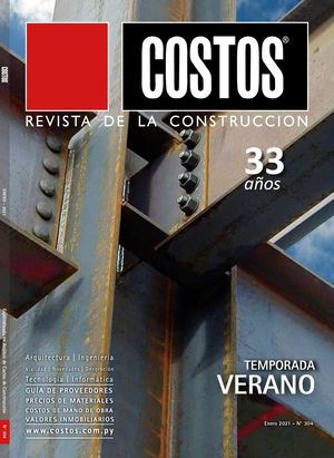 Edición Enero 2021 - 304 sin Costeo