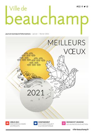 Journal municipal - Janvier/février n°12