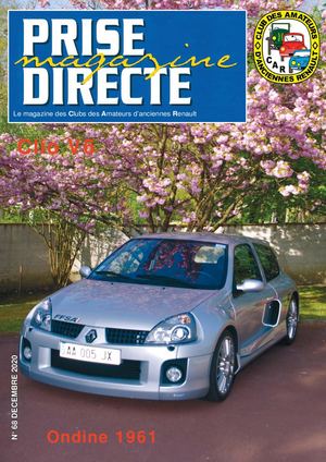 Prise Directe N°68