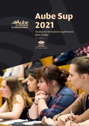 Aube Sup 2021