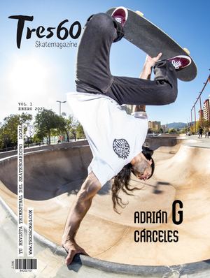 Tres60 Magazine